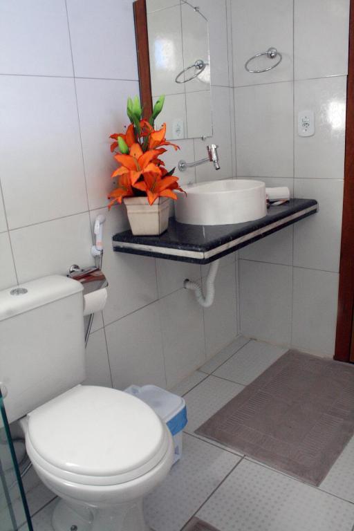 OYO Apart Hotel Veleiros Santa Cruz Cabrália Quarto foto