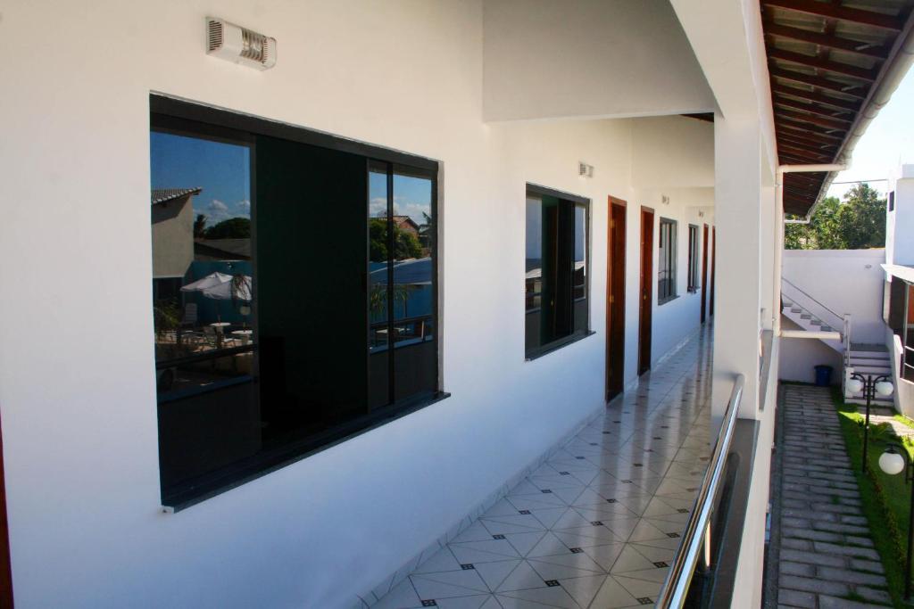 OYO Apart Hotel Veleiros Santa Cruz Cabrália Quarto foto