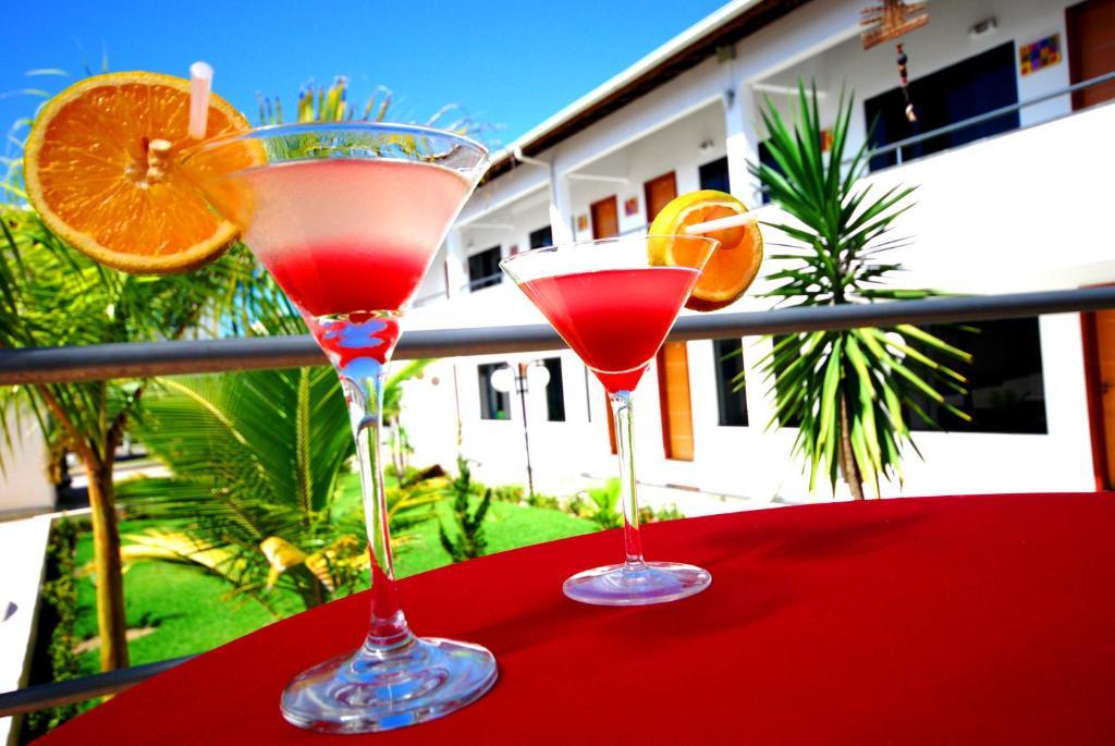 OYO Apart Hotel Veleiros Santa Cruz Cabrália Quarto foto